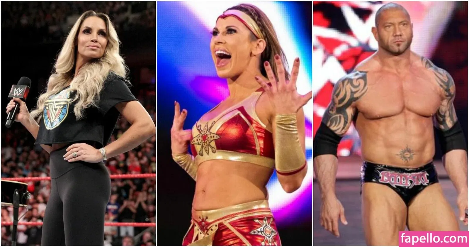 Mickie James Onlyfans Photo Gallery 