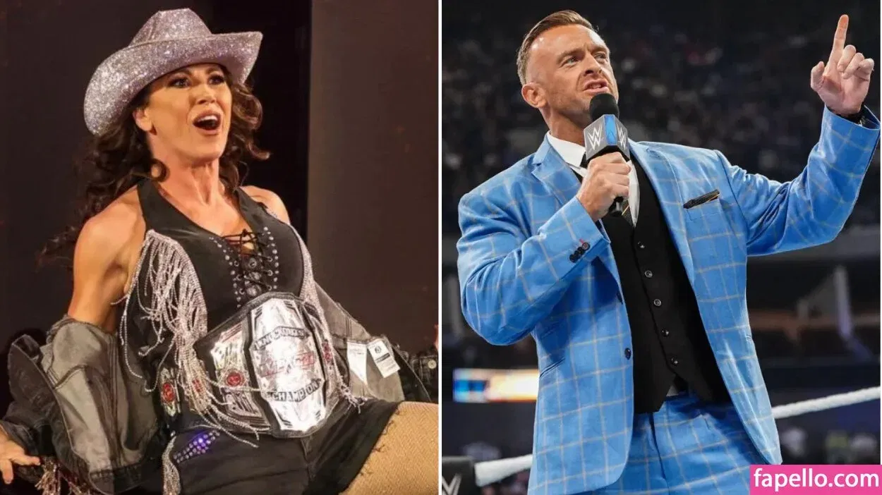 Mickie James Onlyfans Photo Gallery 