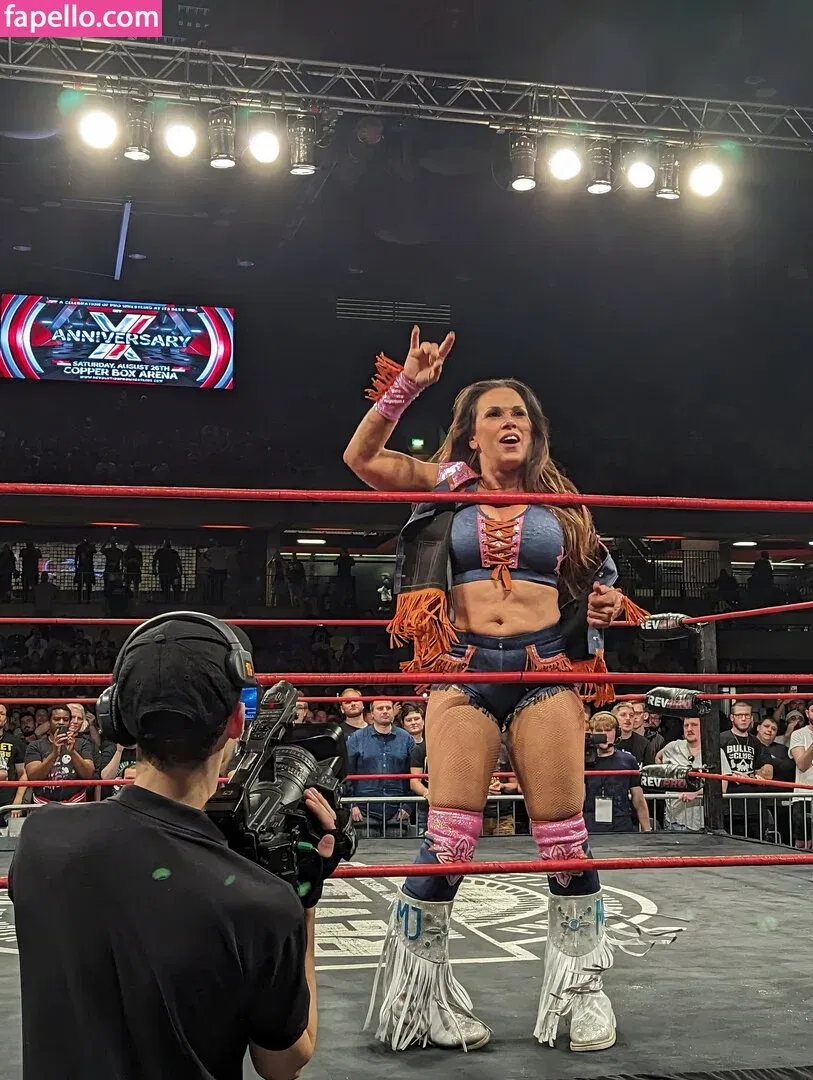 Mickie James Onlyfans Photo Gallery 
