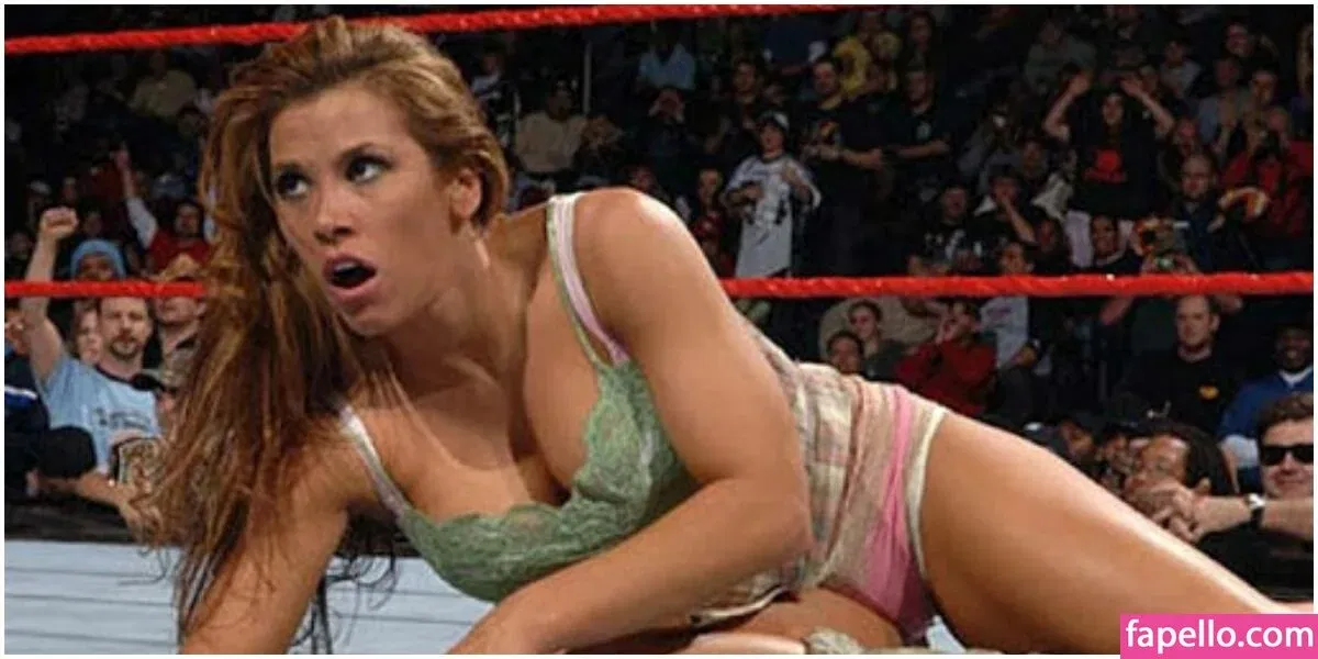 Mickie James Onlyfans Photo Gallery 