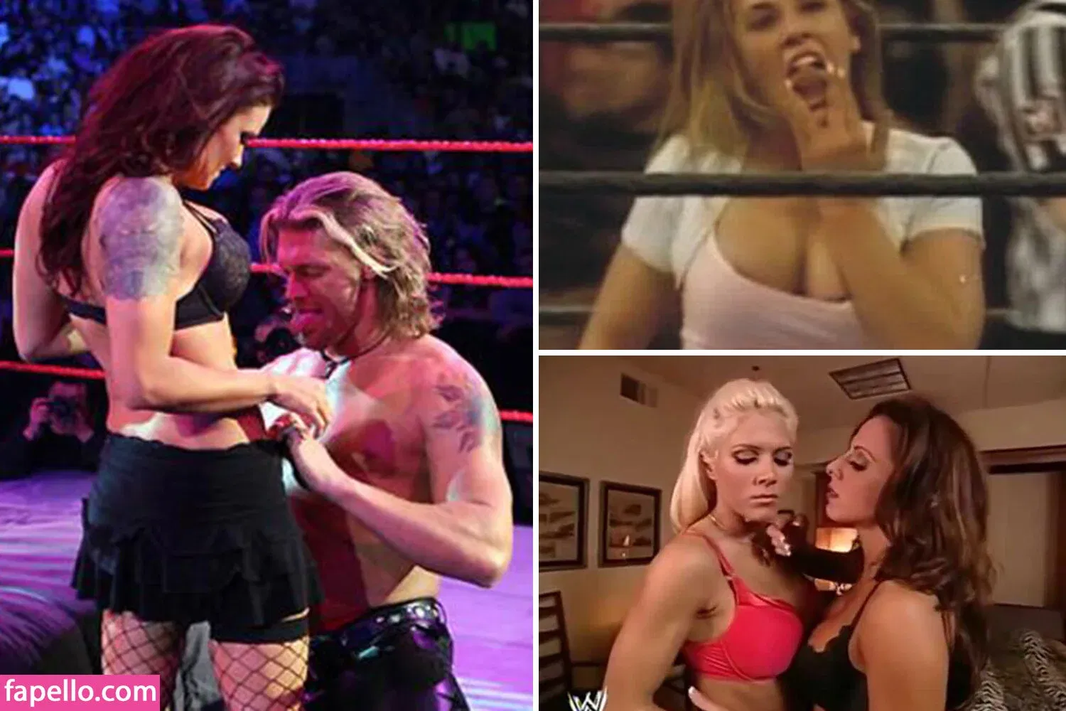 Mickie James Onlyfans Photo Gallery 