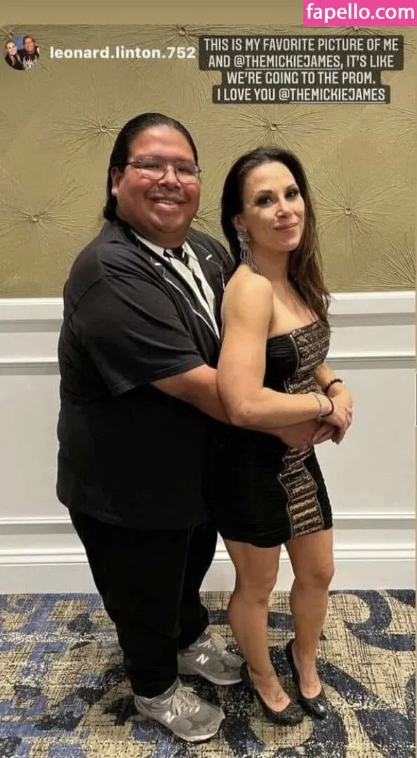 Mickie James Onlyfans Photo Gallery 