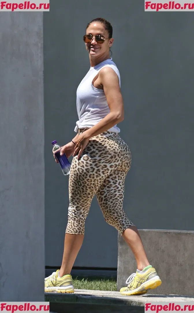 Jennifer Lopez Onlyfans Photo Gallery 