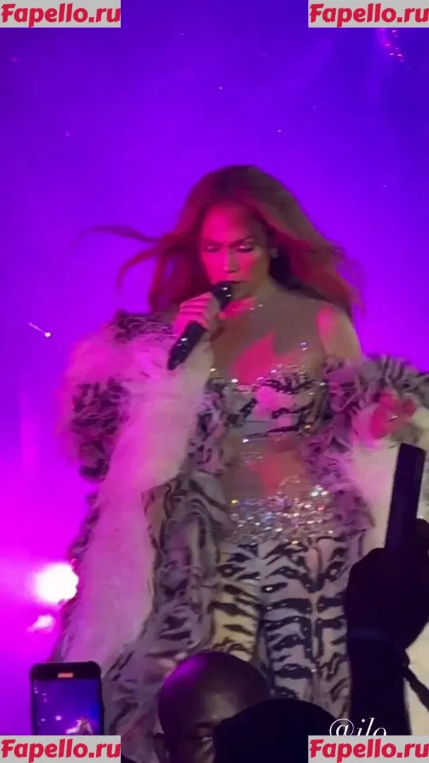 Jennifer Lopez Onlyfans Photo Gallery 