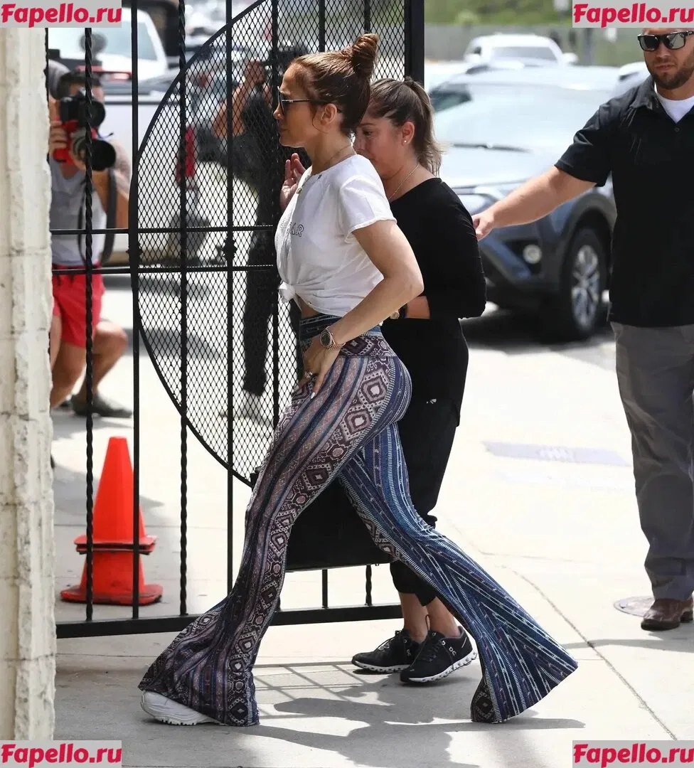 Jennifer Lopez Onlyfans Photo Gallery 