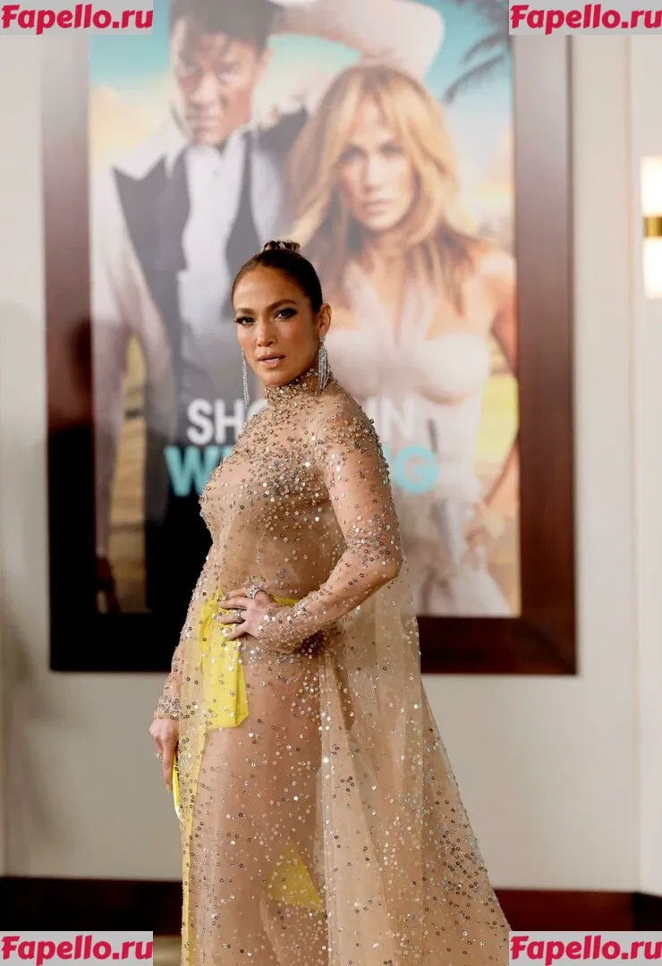Jennifer Lopez Onlyfans Photo Gallery 