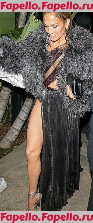 Jennifer Lopez Onlyfans Photo Gallery 