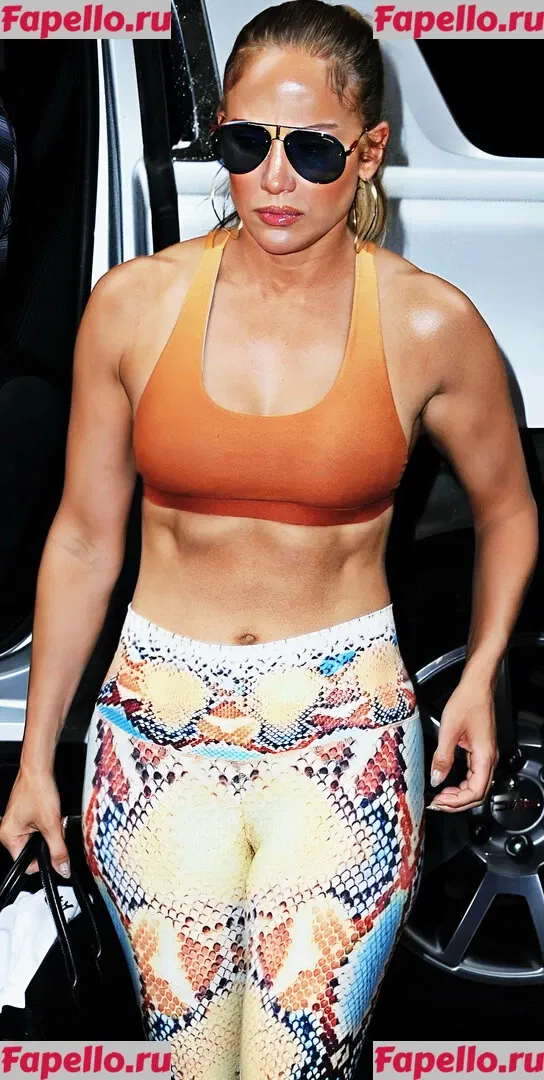 Jennifer Lopez Onlyfans Photo Gallery 