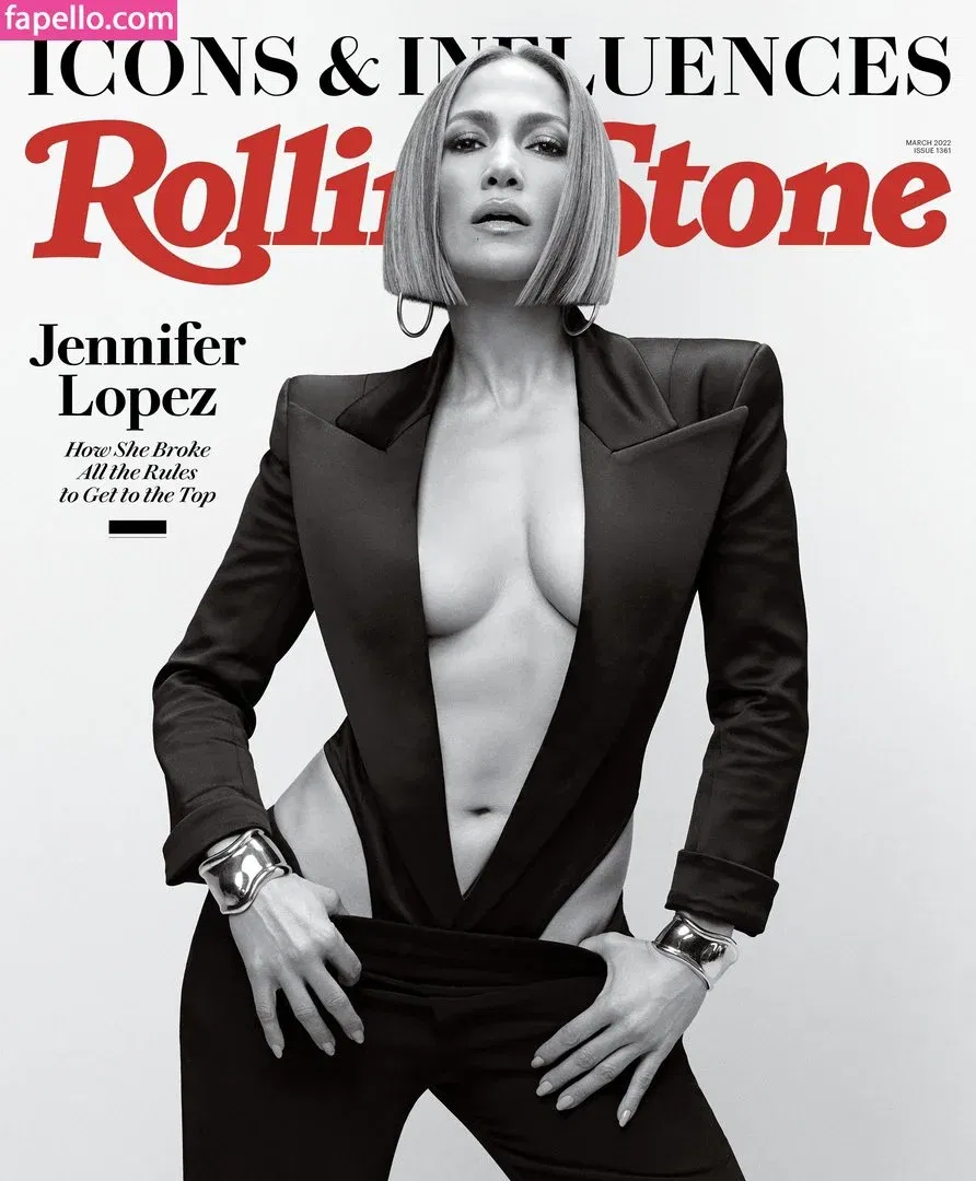 Jennifer Lopez Onlyfans Photo Gallery 