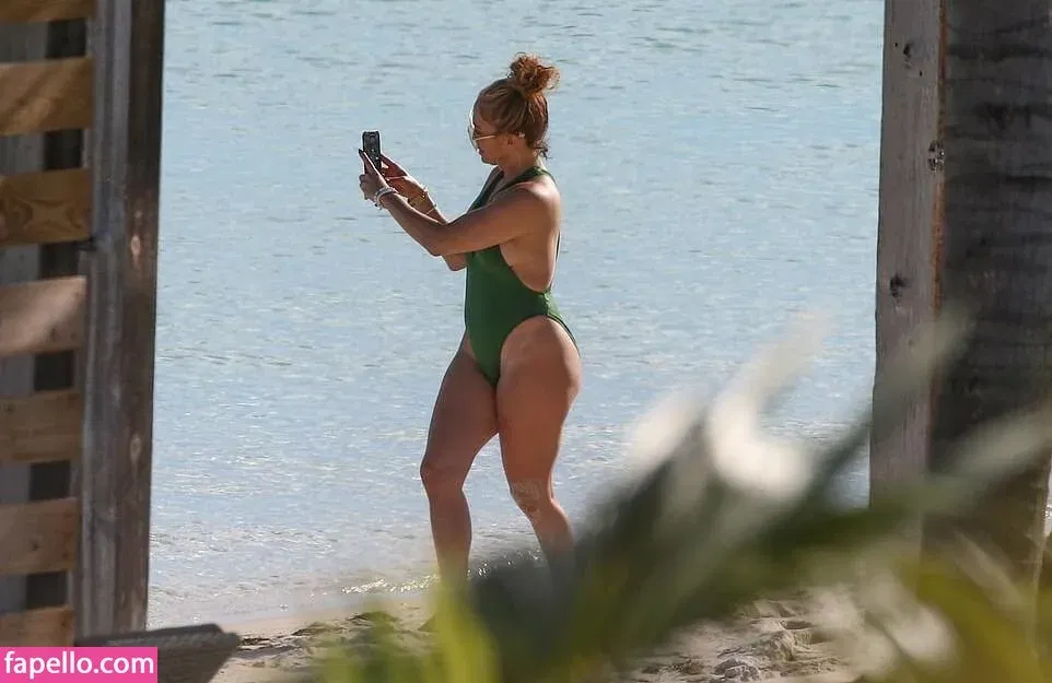 Jennifer Lopez Onlyfans Photo Gallery 