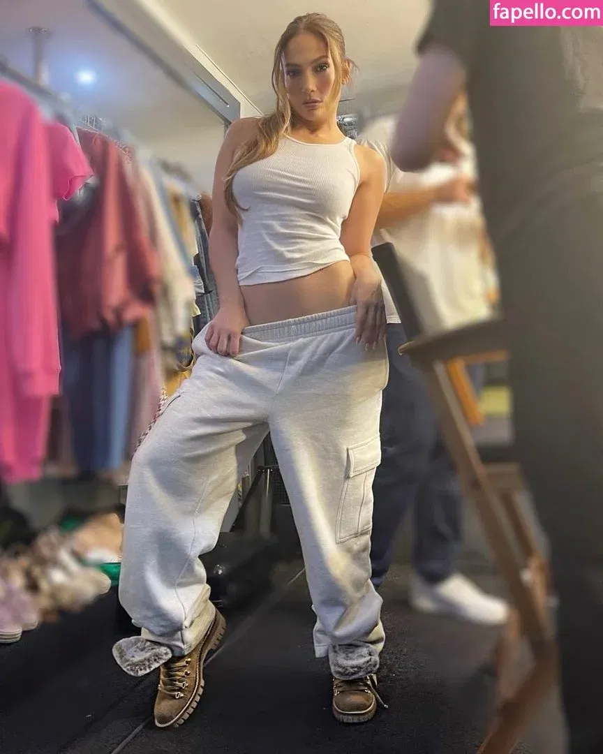 Jennifer Lopez Onlyfans Photo Gallery 