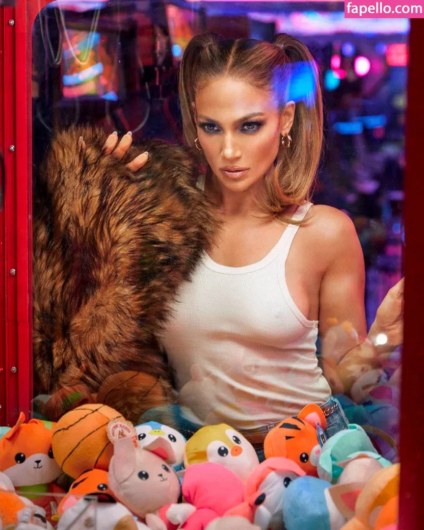 Jennifer Lopez Onlyfans Photo Gallery 