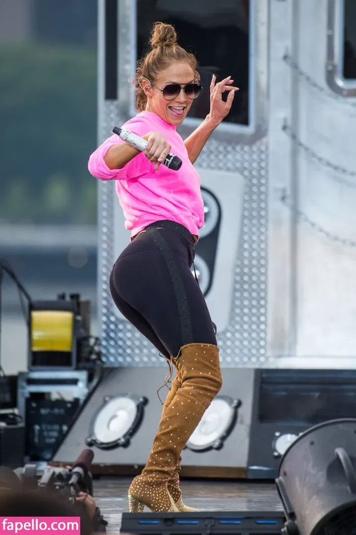 Jennifer Lopez Onlyfans Photo Gallery 