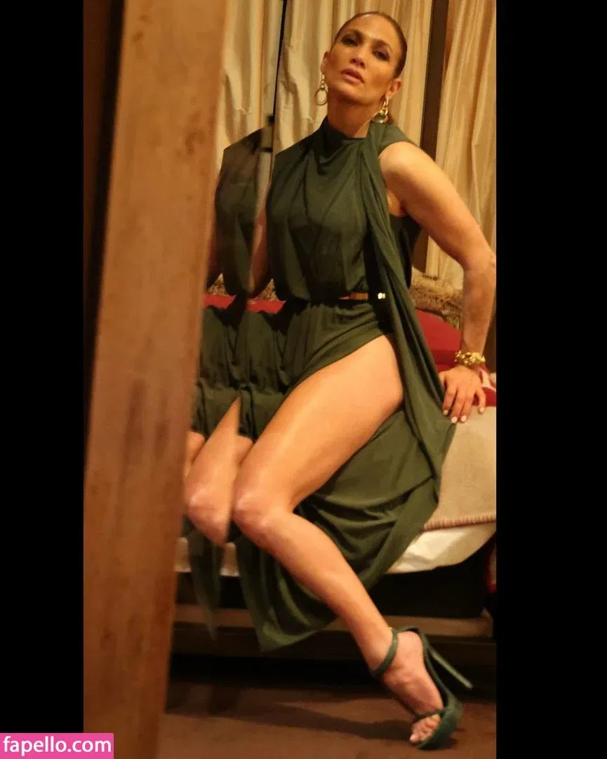 Jennifer Lopez Onlyfans Photo Gallery 