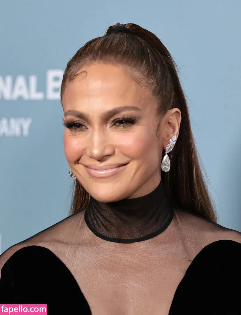 Jennifer Lopez Onlyfans Photo Gallery 