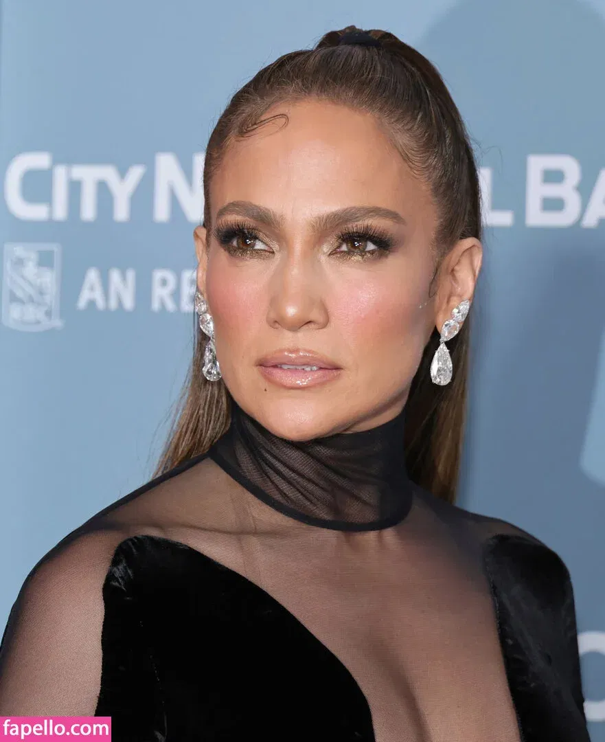 Jennifer Lopez Onlyfans Photo Gallery 