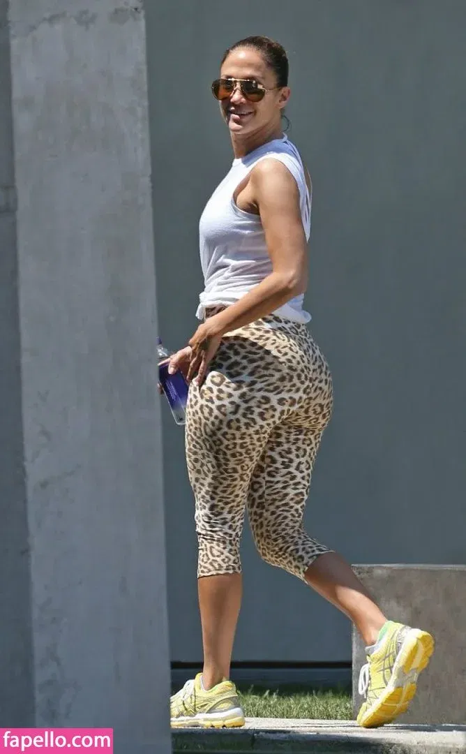 Jennifer Lopez Onlyfans Photo Gallery 