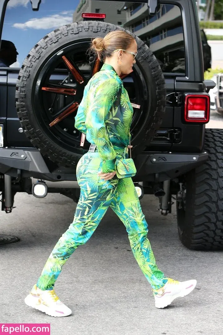 Jennifer Lopez Onlyfans Photo Gallery 