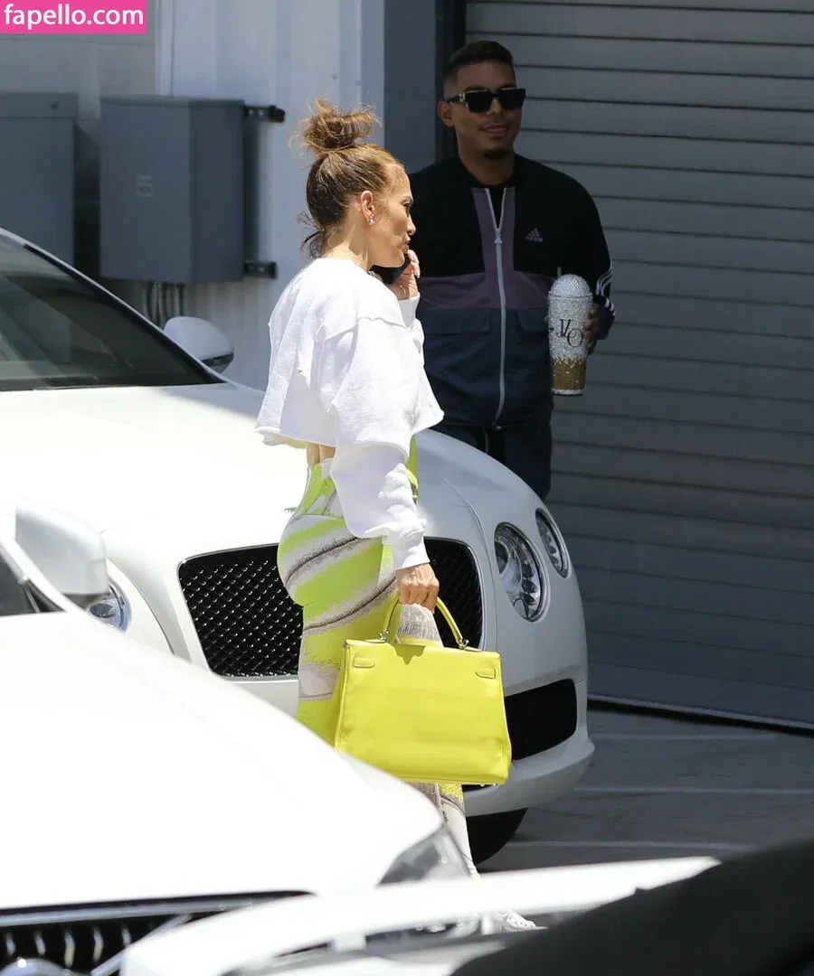 Jennifer Lopez Onlyfans Photo Gallery 