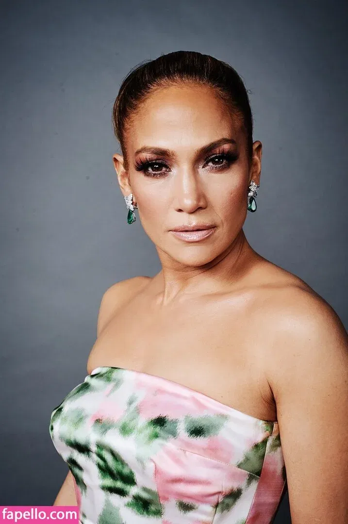 Jennifer Lopez Onlyfans Photo Gallery 