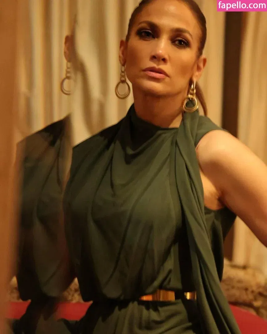 Jennifer Lopez Onlyfans Photo Gallery 