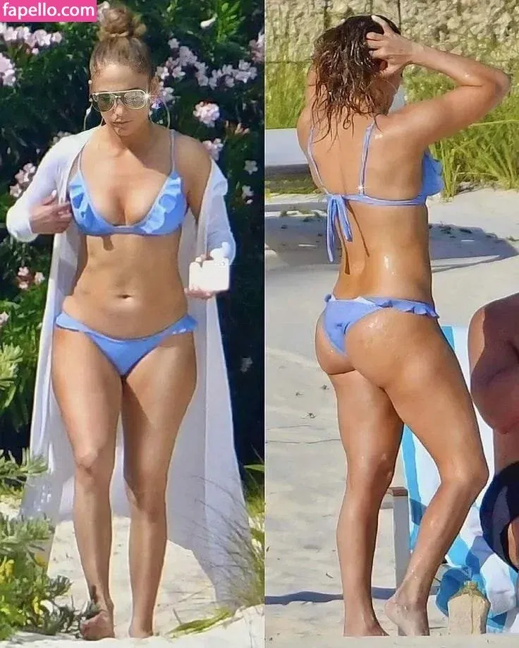 Jennifer Lopez Onlyfans Photo Gallery 