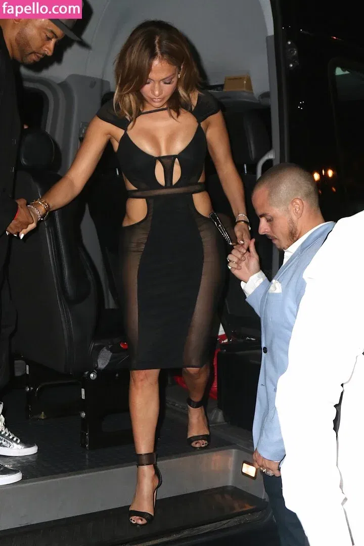 Jennifer Lopez Onlyfans Photo Gallery 