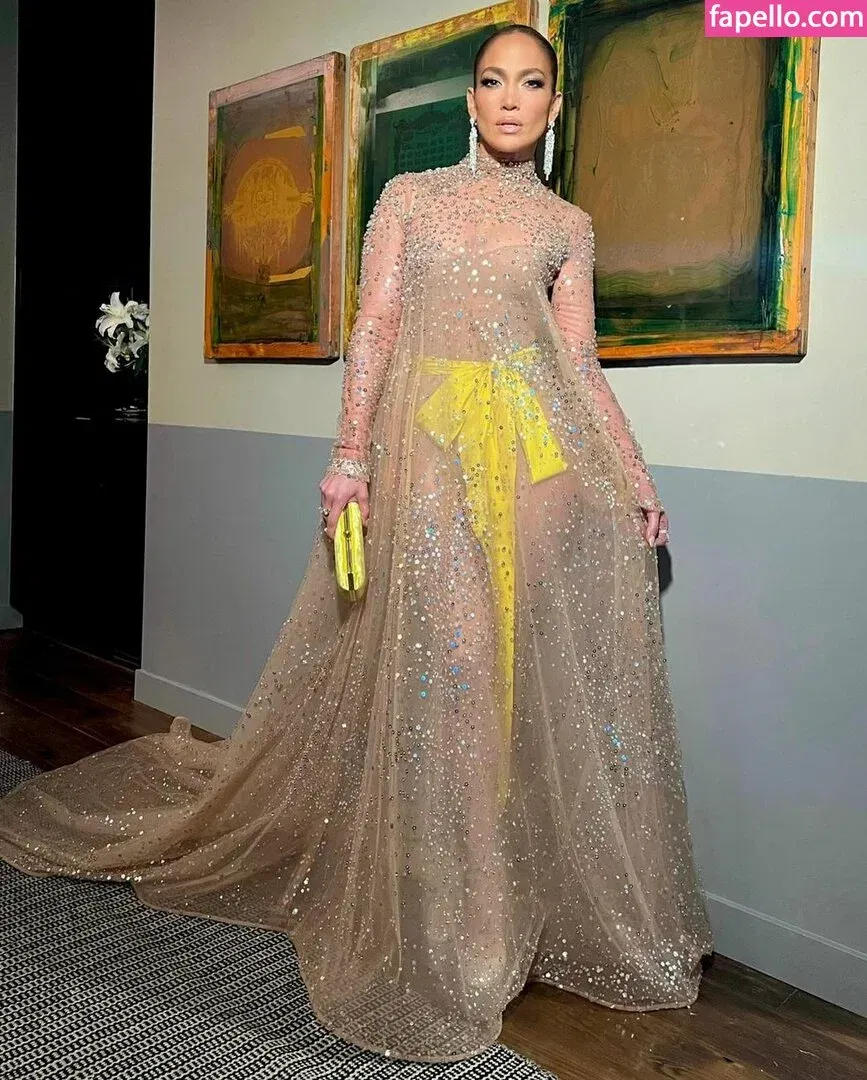 Jennifer Lopez Onlyfans Photo Gallery 