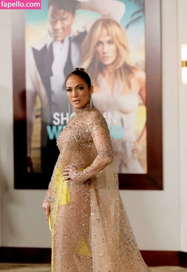 Jennifer Lopez Onlyfans Photo Gallery 