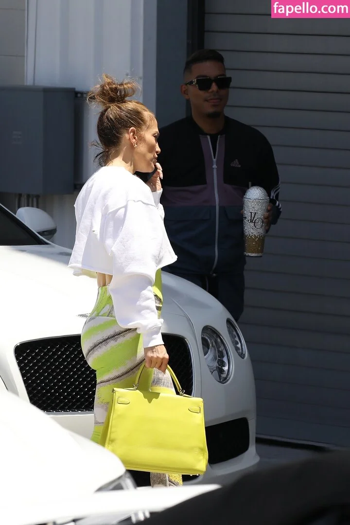 Jennifer Lopez Onlyfans Photo Gallery 