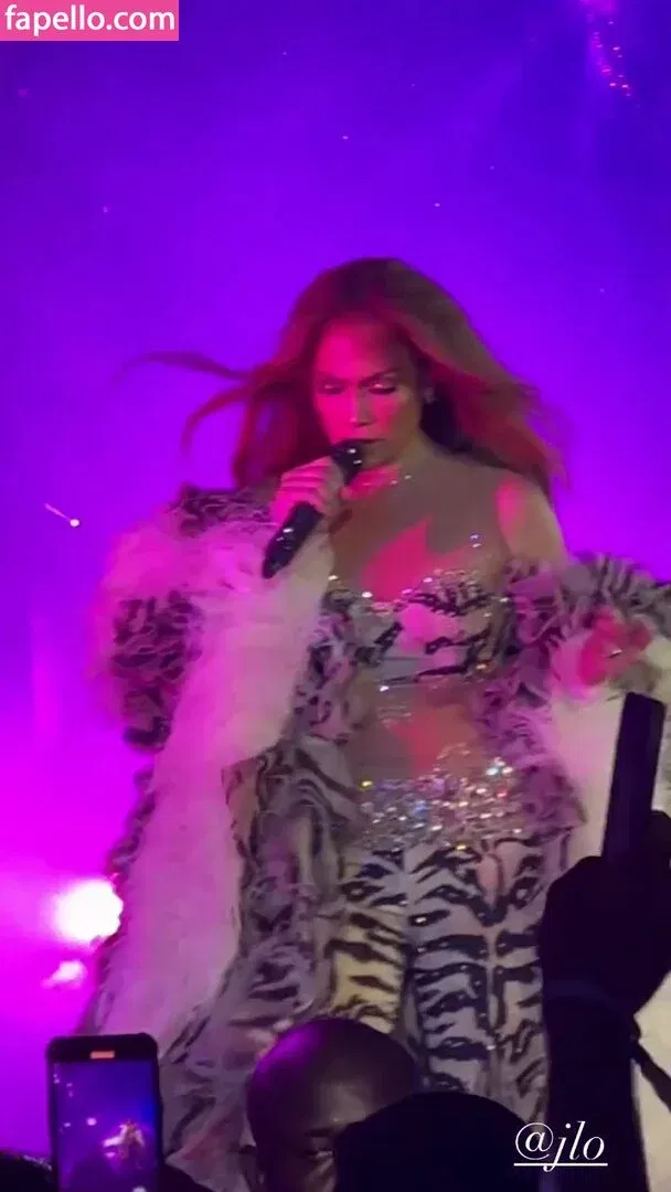 Jennifer Lopez Onlyfans Photo Gallery 