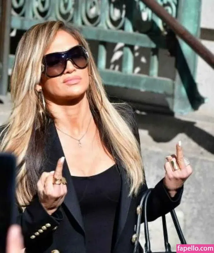 Jennifer Lopez Onlyfans Photo Gallery 