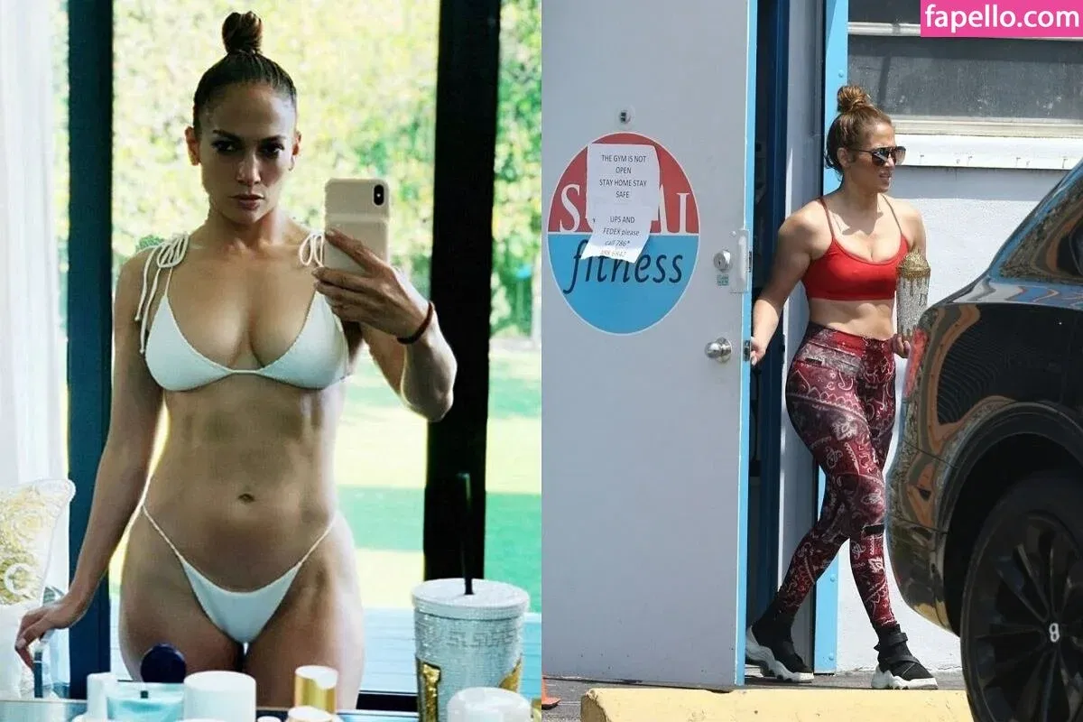 Jennifer Lopez Onlyfans Photo Gallery 