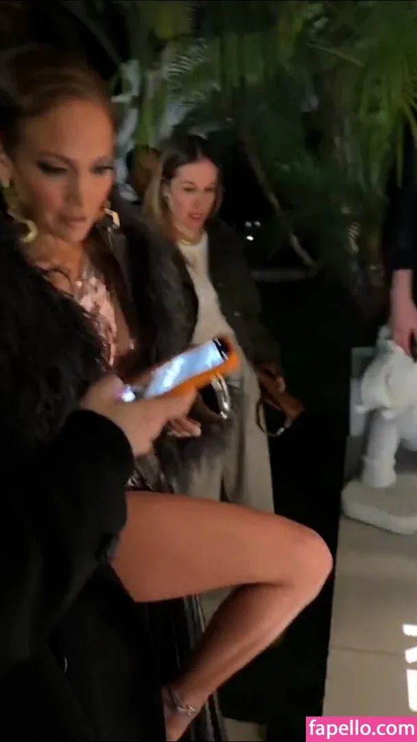 Jennifer Lopez Onlyfans Photo Gallery 