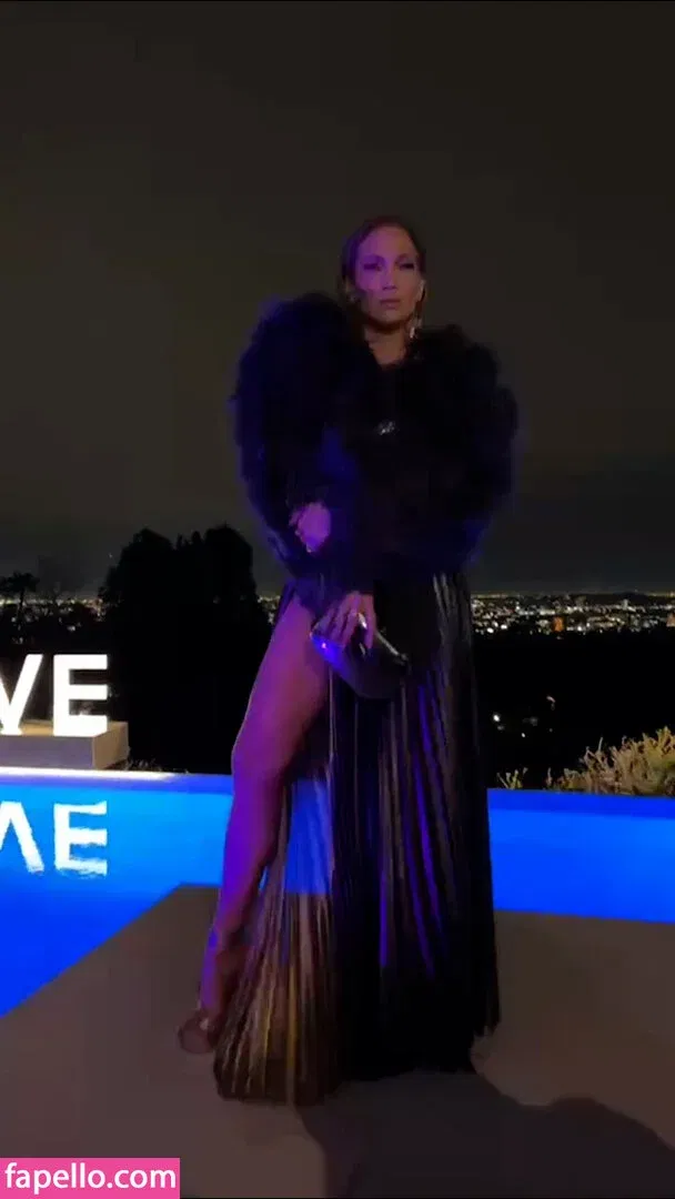 Jennifer Lopez Onlyfans Photo Gallery 