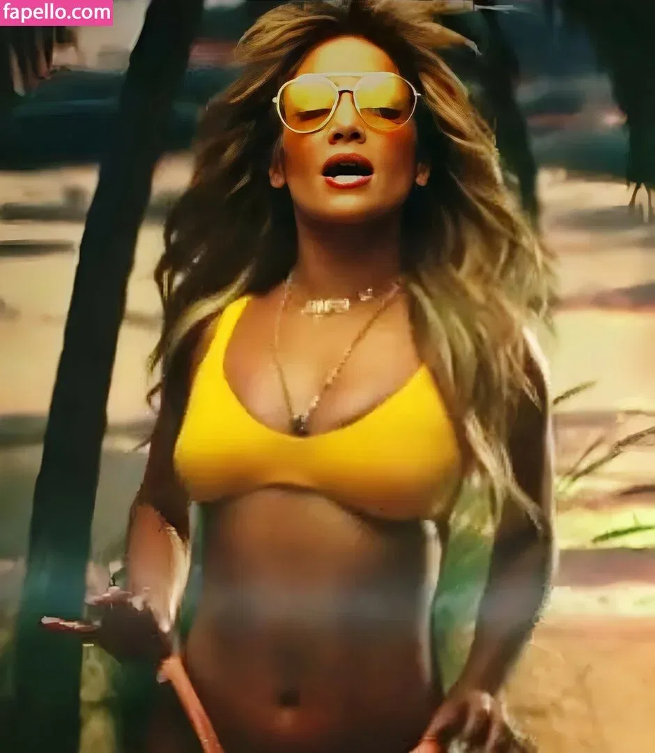 Jennifer Lopez Onlyfans Photo Gallery 
