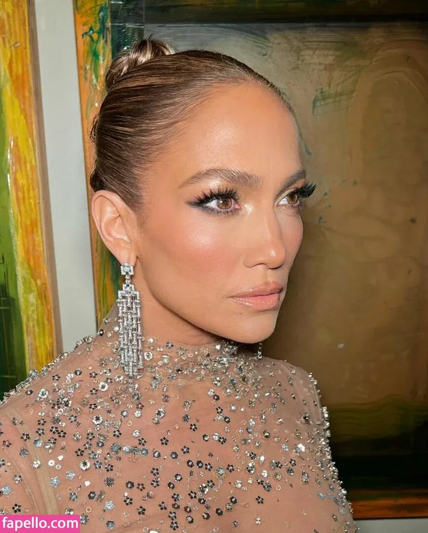 Jennifer Lopez Onlyfans Photo Gallery 