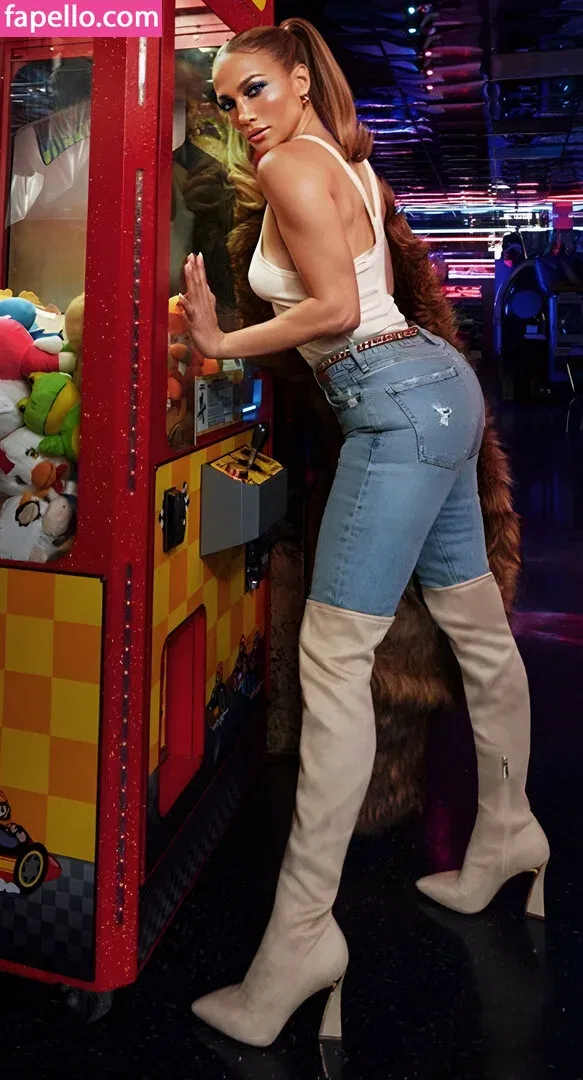 Jennifer Lopez Onlyfans Photo Gallery 
