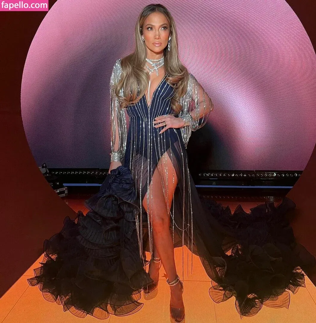 Jennifer Lopez Onlyfans Photo Gallery 