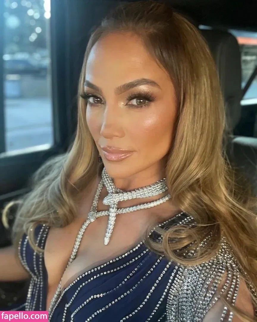 Jennifer Lopez Onlyfans Photo Gallery 
