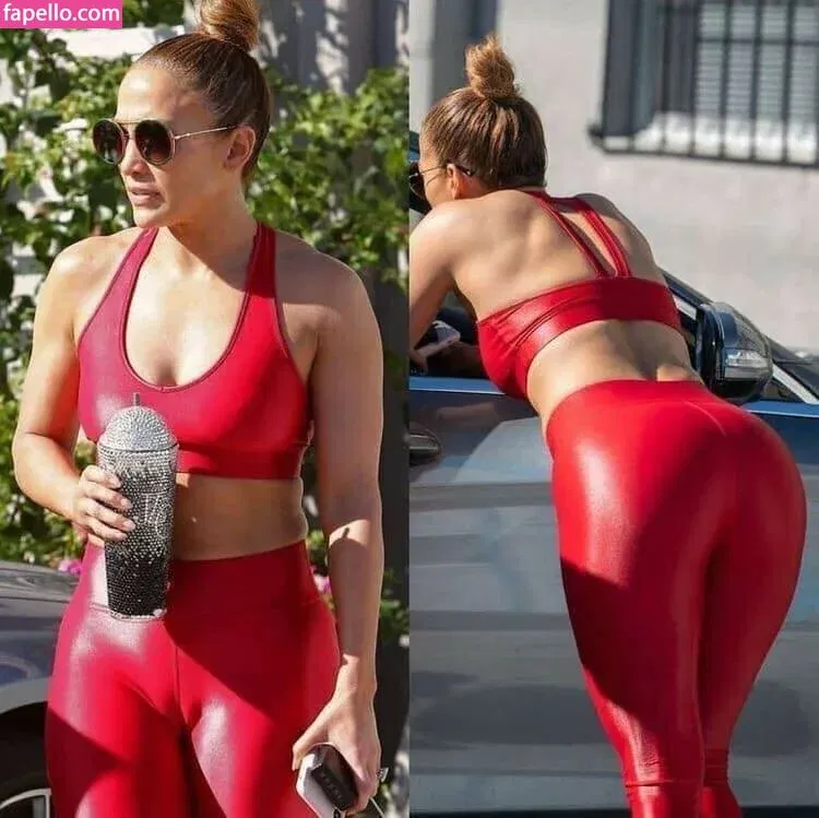 Jennifer Lopez Onlyfans Photo Gallery 