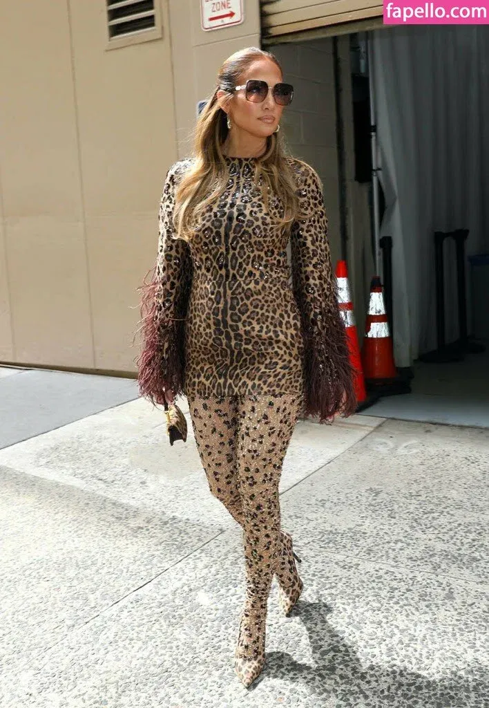 Jennifer Lopez Onlyfans Photo Gallery 