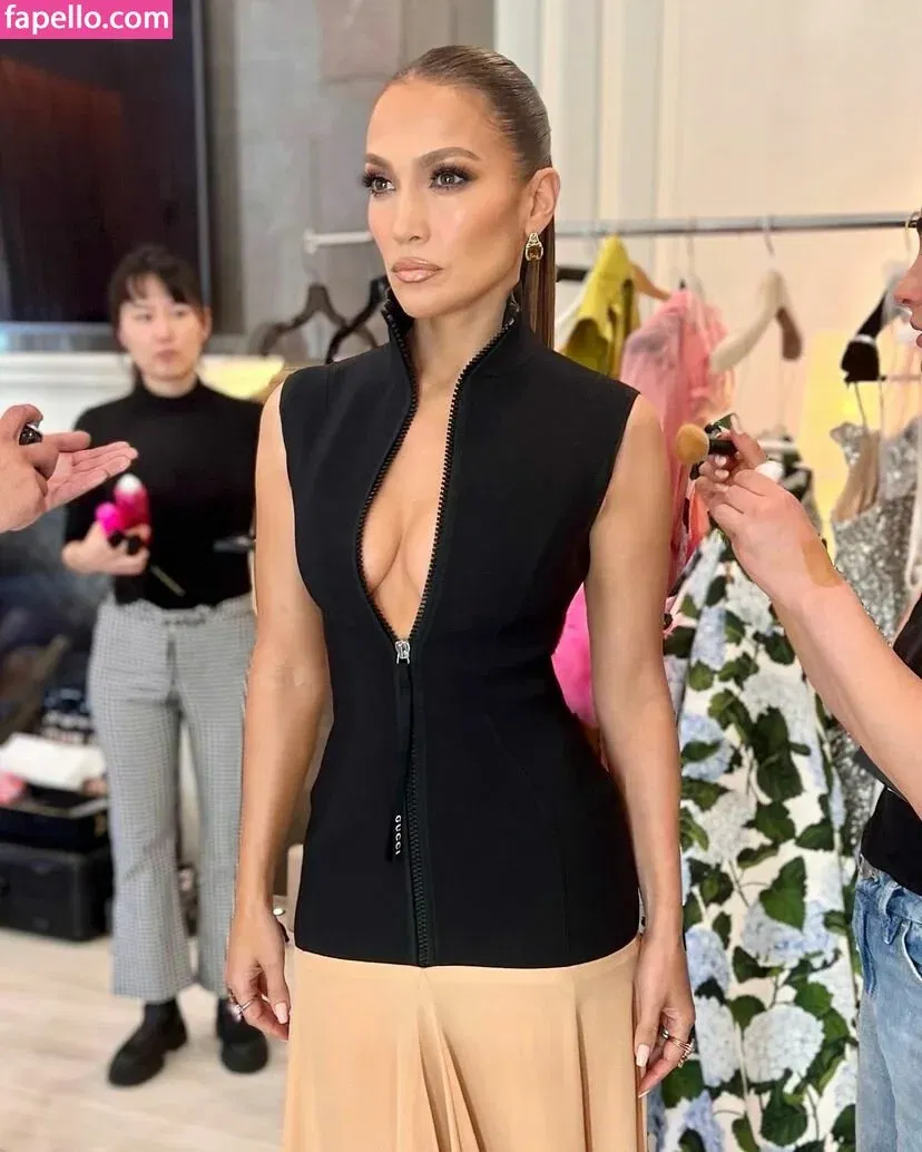 Jennifer Lopez Onlyfans Photo Gallery 