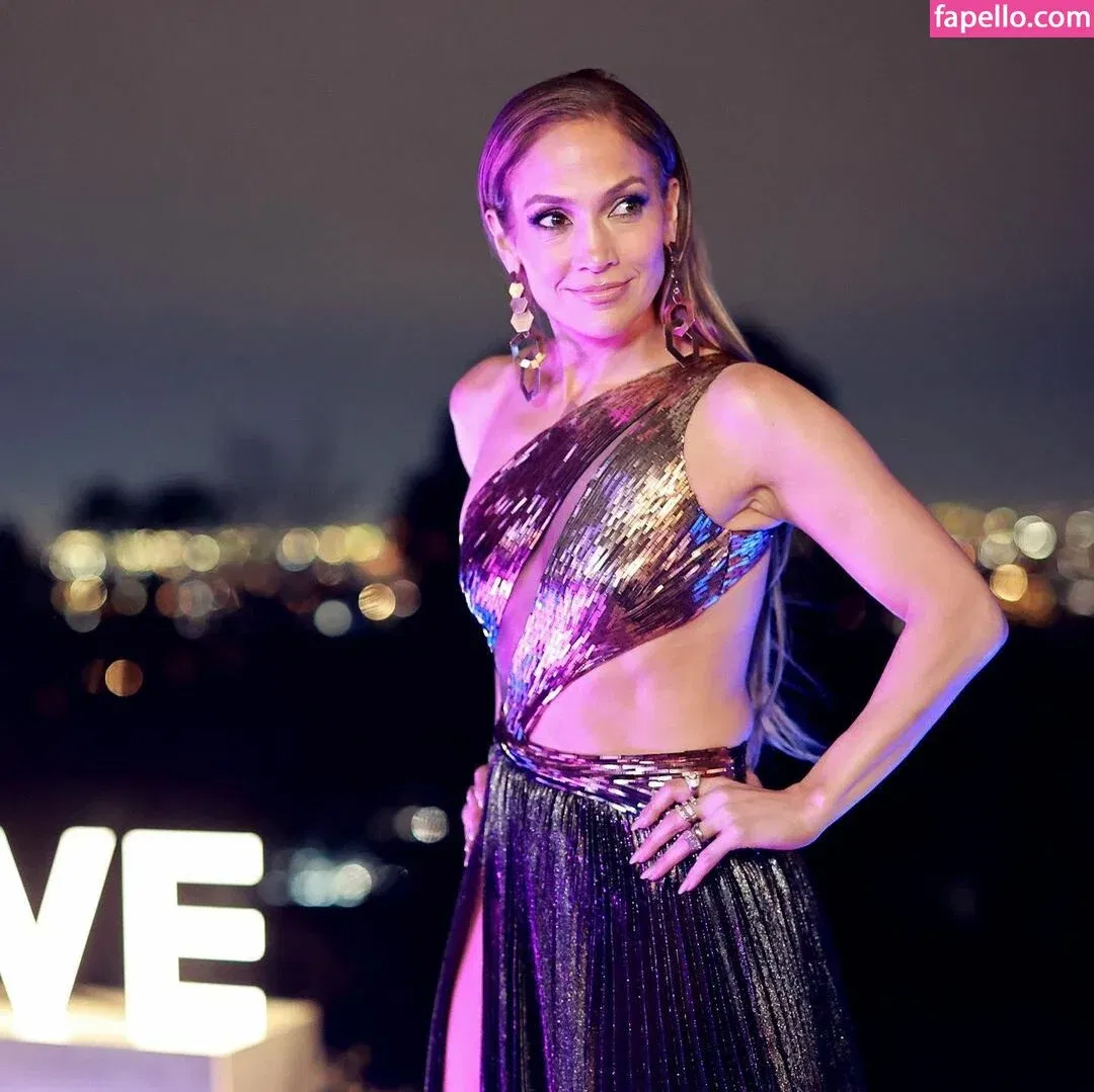 Jennifer Lopez Onlyfans Photo Gallery 