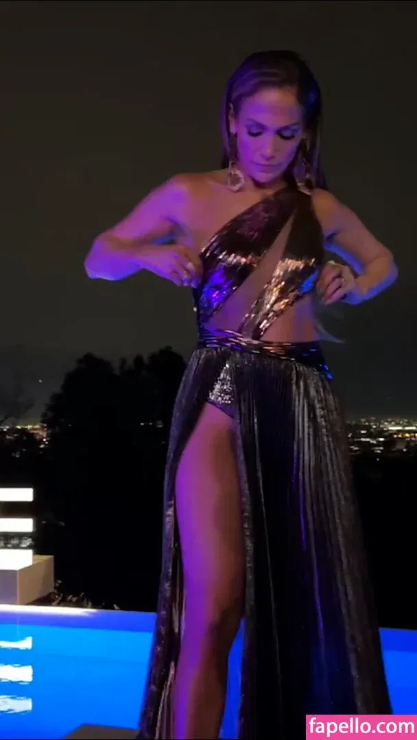 Jennifer Lopez Onlyfans Photo Gallery 