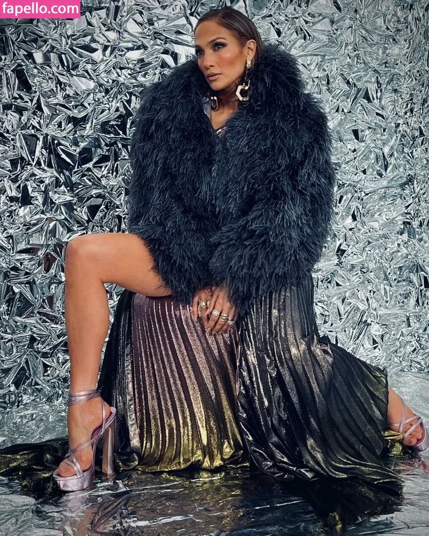 Jennifer Lopez Onlyfans Photo Gallery 