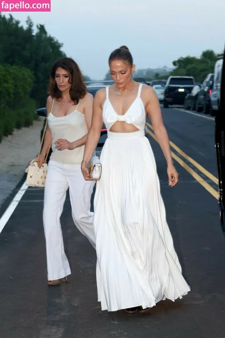 Jennifer Lopez Onlyfans Photo Gallery 