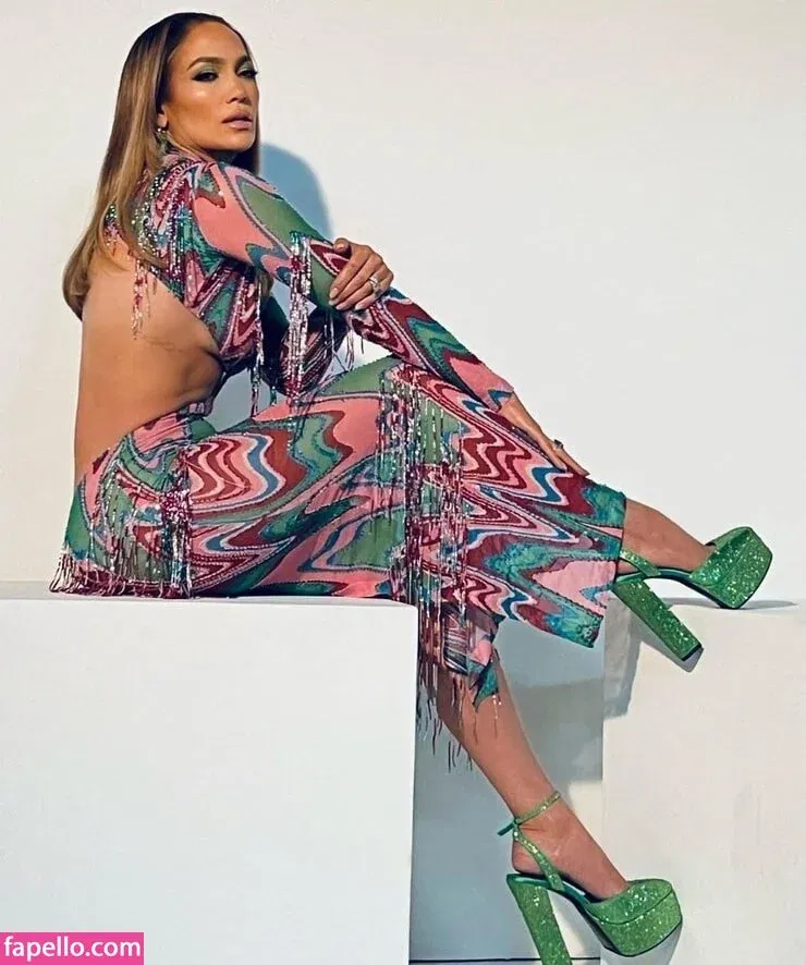 Jennifer Lopez Onlyfans Photo Gallery 