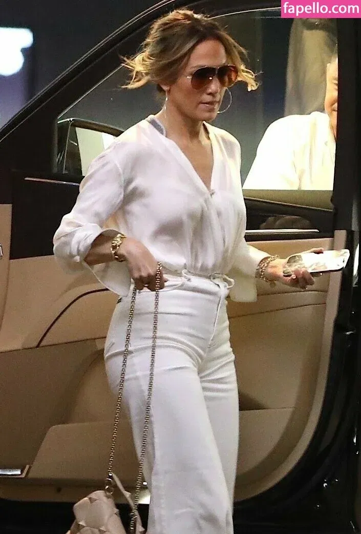 Jennifer Lopez Onlyfans Photo Gallery 