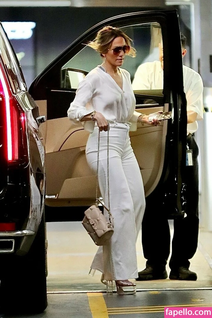 Jennifer Lopez Onlyfans Photo Gallery 